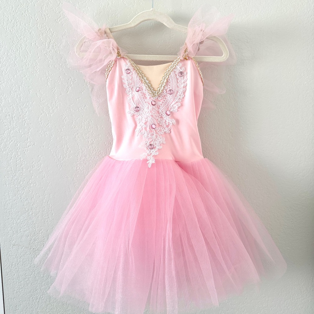 Girl Ballet Dress 5T